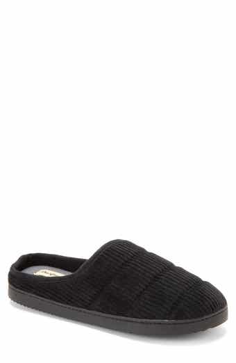 DEARFOAMS Declan Quilted Slipper