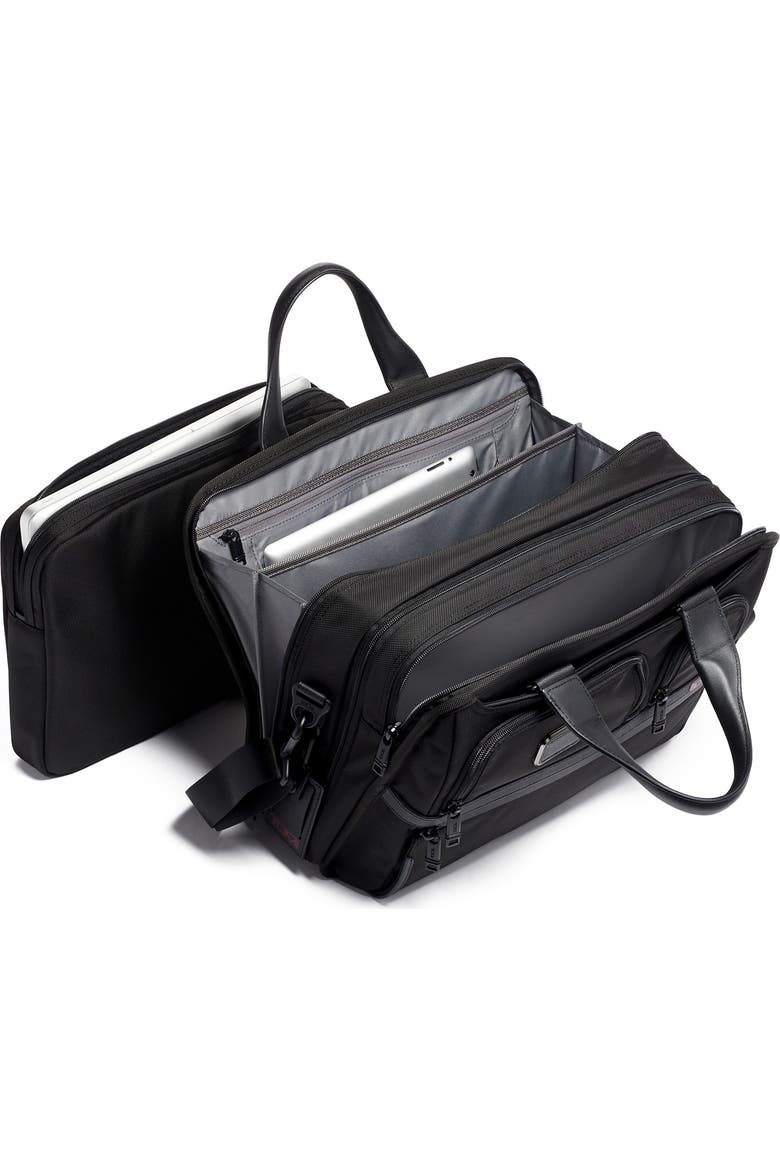 TUMI Alpha 3 T-Pass® Expandable Laptop Briefcase (Men) | Nordstrom TUMI Alpha 3 T-Pass® Expandable Laptop Briefcase (Men) | Nordstrom
