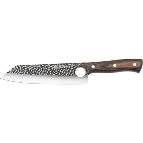 ZASSENHAUS Hunter 12-Inch Chef's Knife with Pakkawood Handle in Silver  product