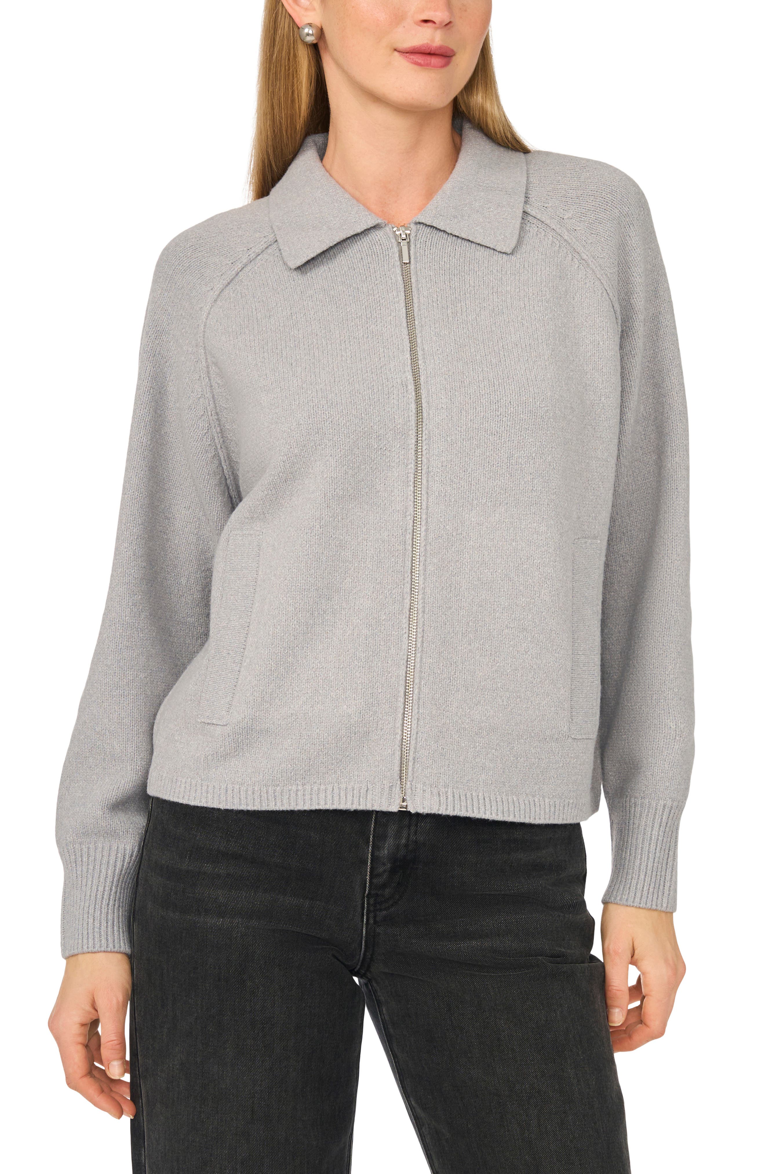 LIGHT HEATHER GREY