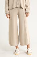YOGALICIOUS Luxe Lounge Knit Sweater Pants