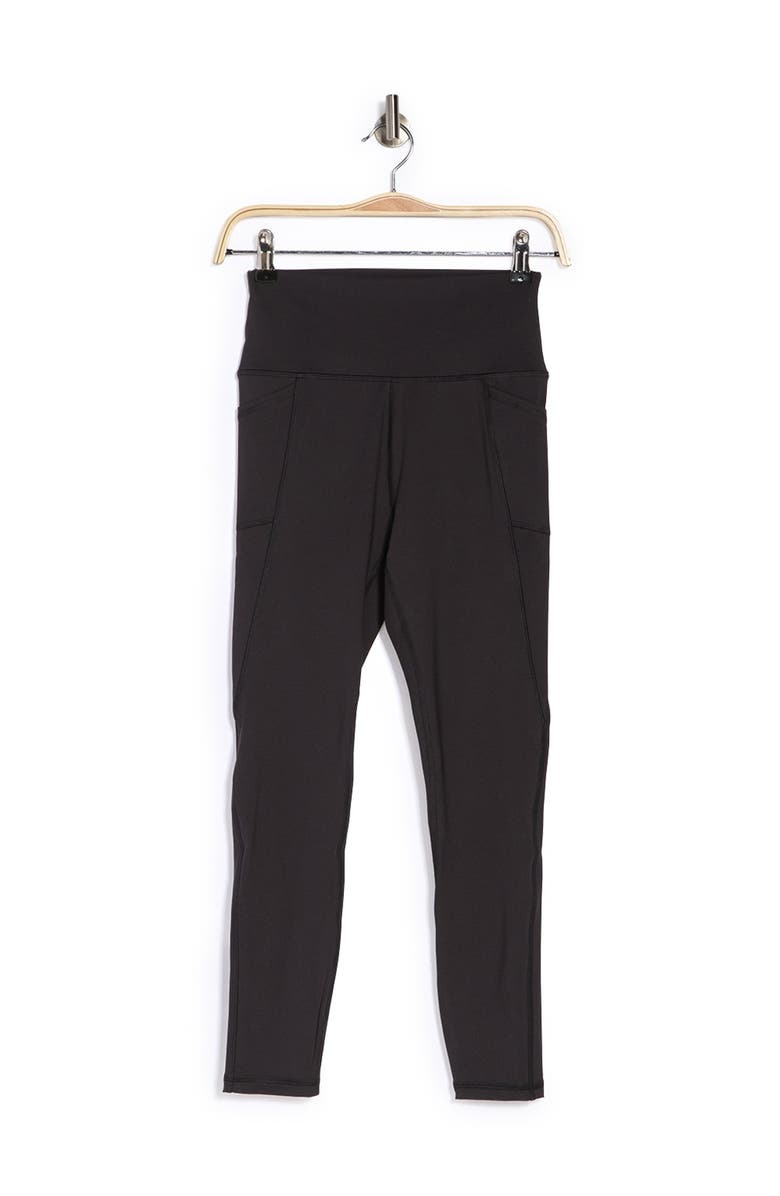 X by Gottex Rachel Capri Leggings, Alternate, color,