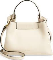 Ree Projects Elieze Leather Top Handle Bag