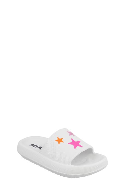 Kids' Lexa Slide Sandal (Little Kid & Big Kid)