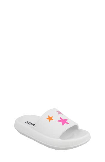 Mia Kids' Lexa Slide Sandal