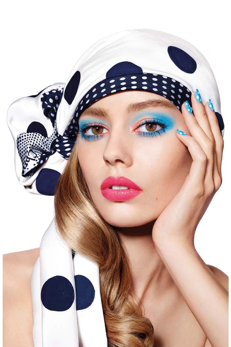 '5 Couleurs - Polka Dots' Eyeshadow Palette (Limited Edition), Alternate, color, 366 BAIN DE MER