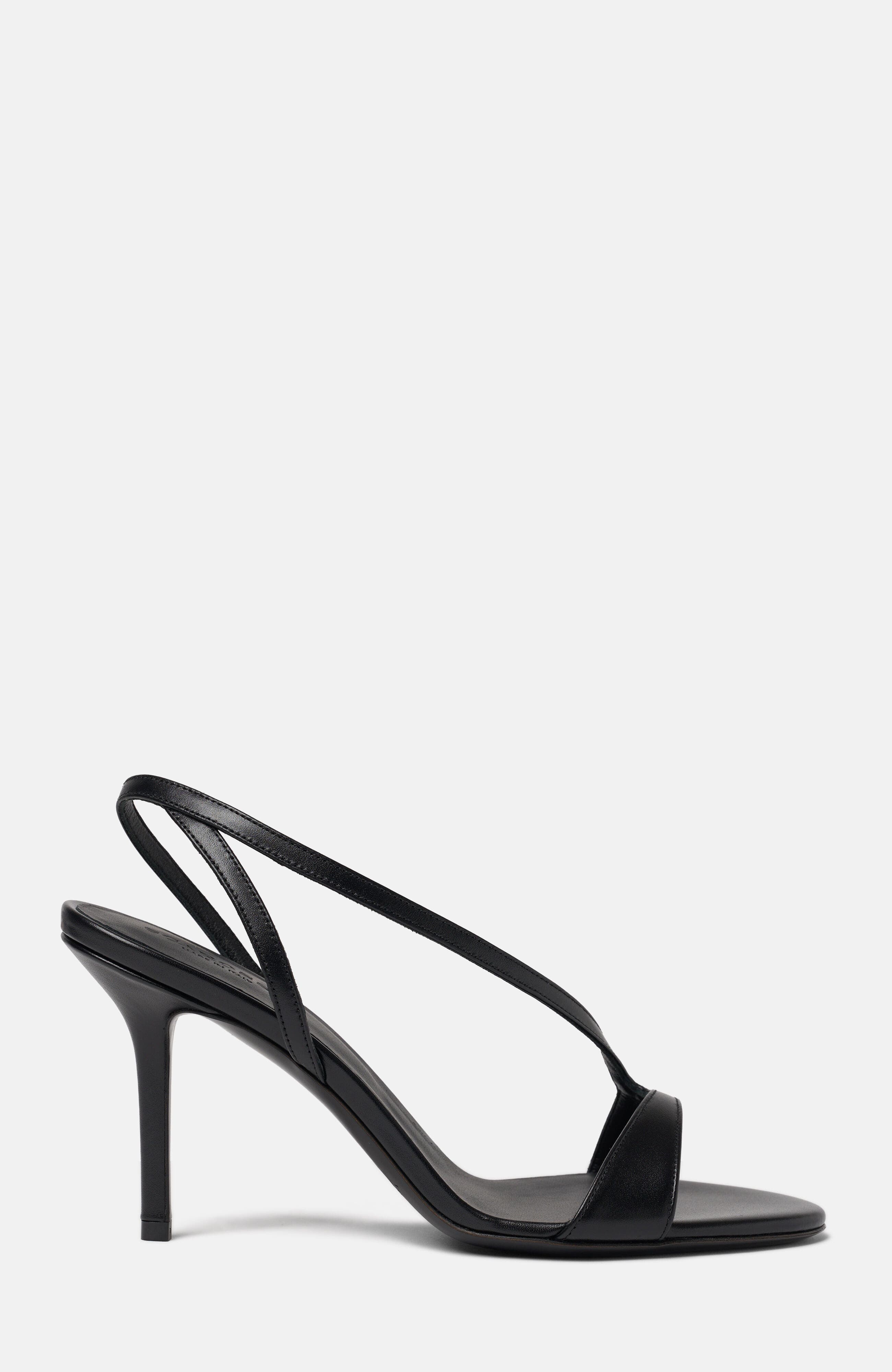 SCAROSSO Paula Sandals, Alternate, color, Black - Calf