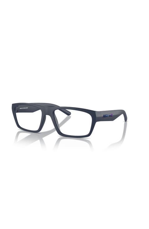 56mm Rectangle optical glasses