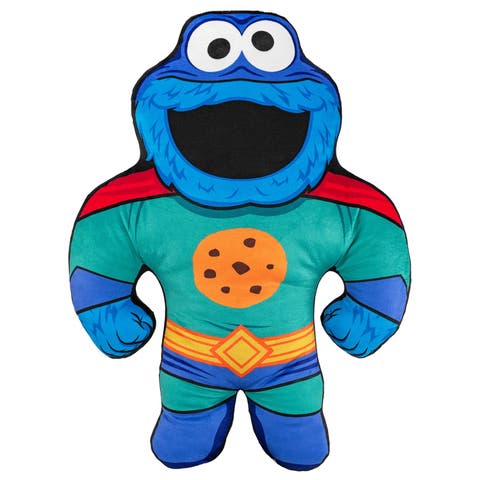 Sesame Street Cookie Monster 22" Bleacher Buddy
