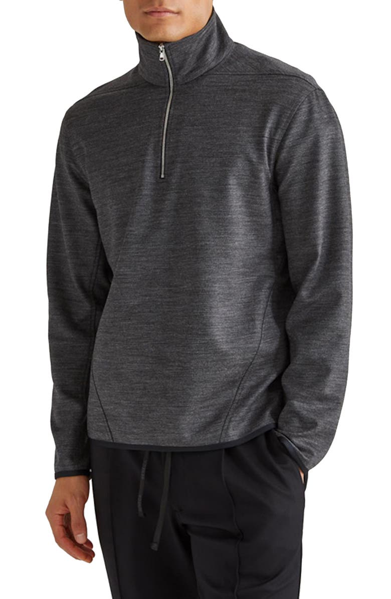 SENECA Aero Half Zip Sweater, Main, color,
