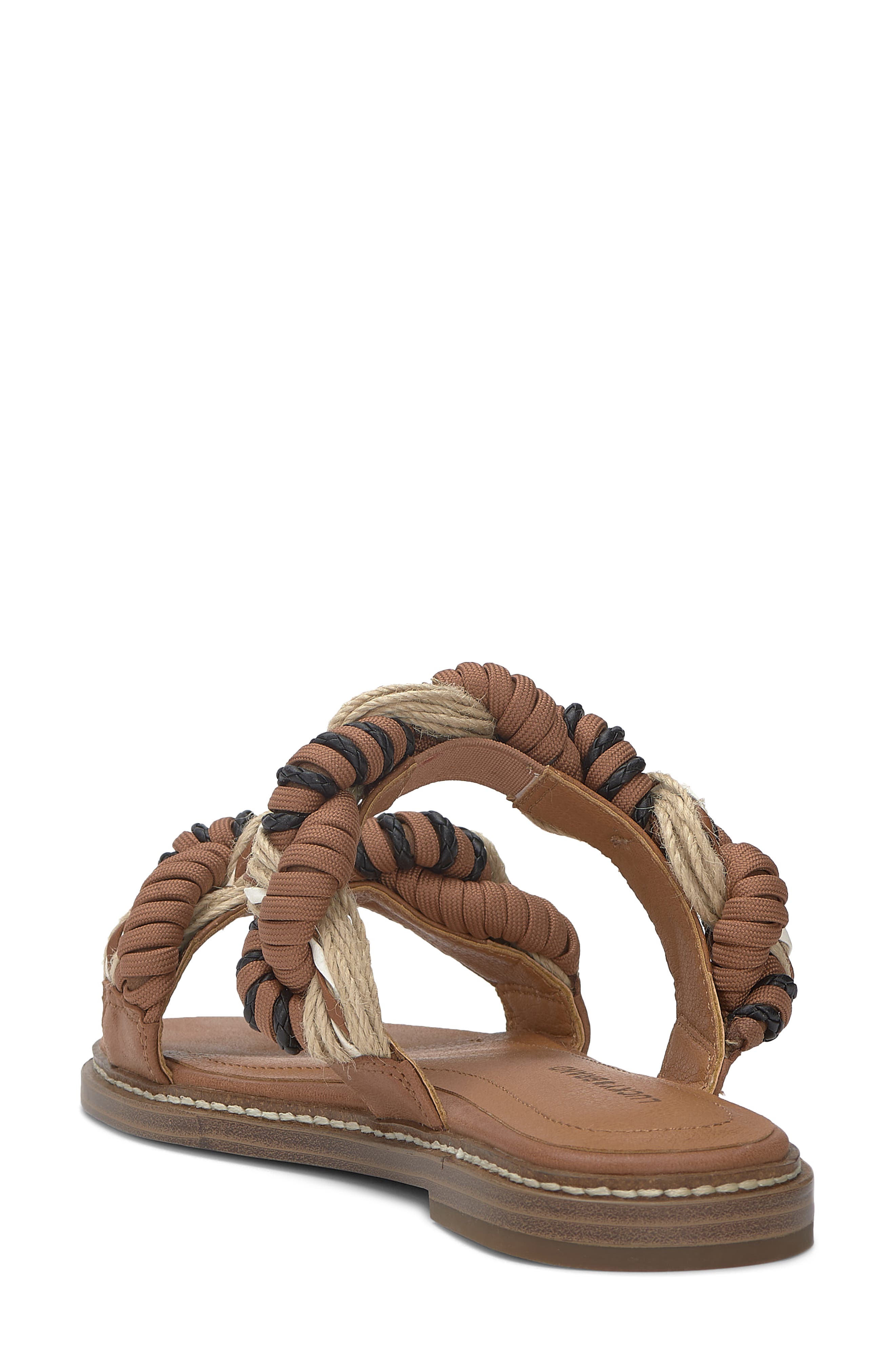 Lucky Brand Kabrina Slide Sandal, Alternate, color, 