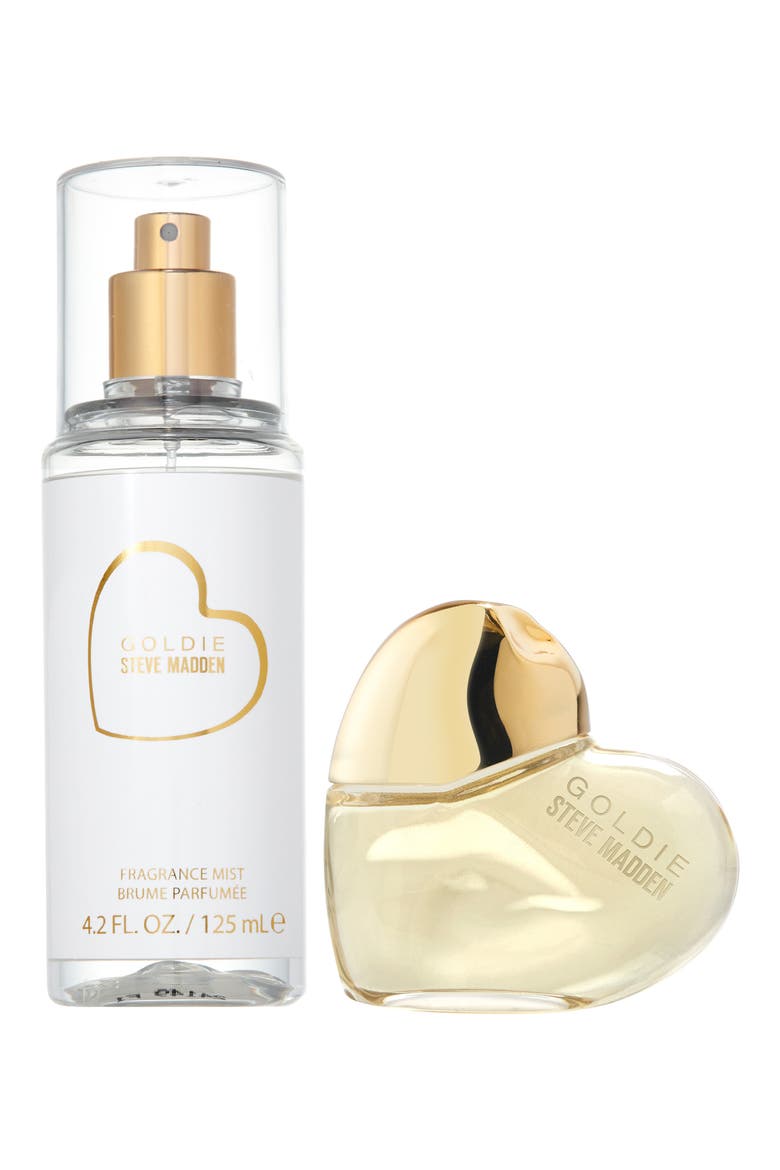 Goldie Eau de Parfum Gift Set, Main, color, NO COLOR