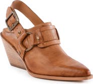 Seychelles Classified Slingback Wedge Mule