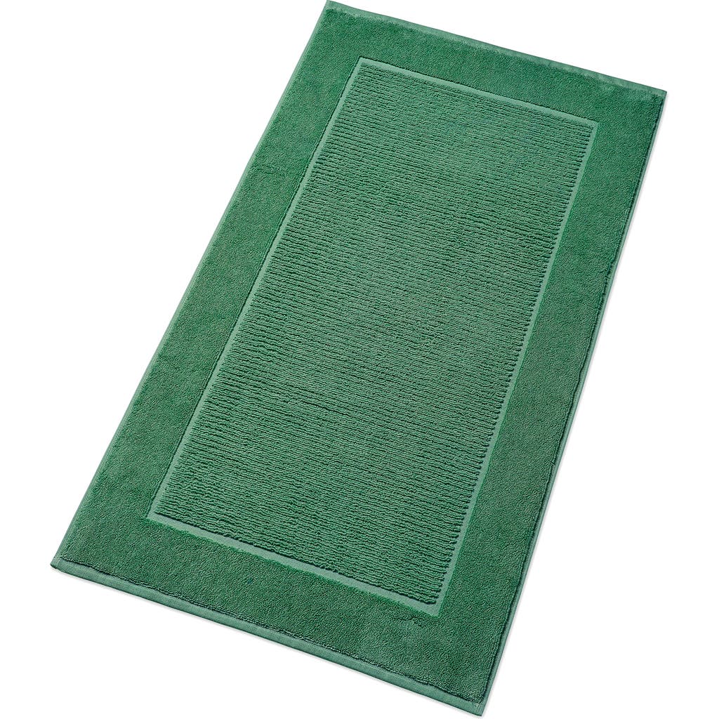Christy Supreme 1000gsm Extra Absorbent Cotton Bath Mat In Spruce