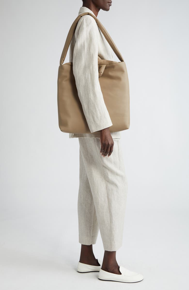 KASSL Medium Rubber Pillow Bag, Alternate, color,