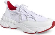 Christian Louboutin Trailnrun Spike Sneaker