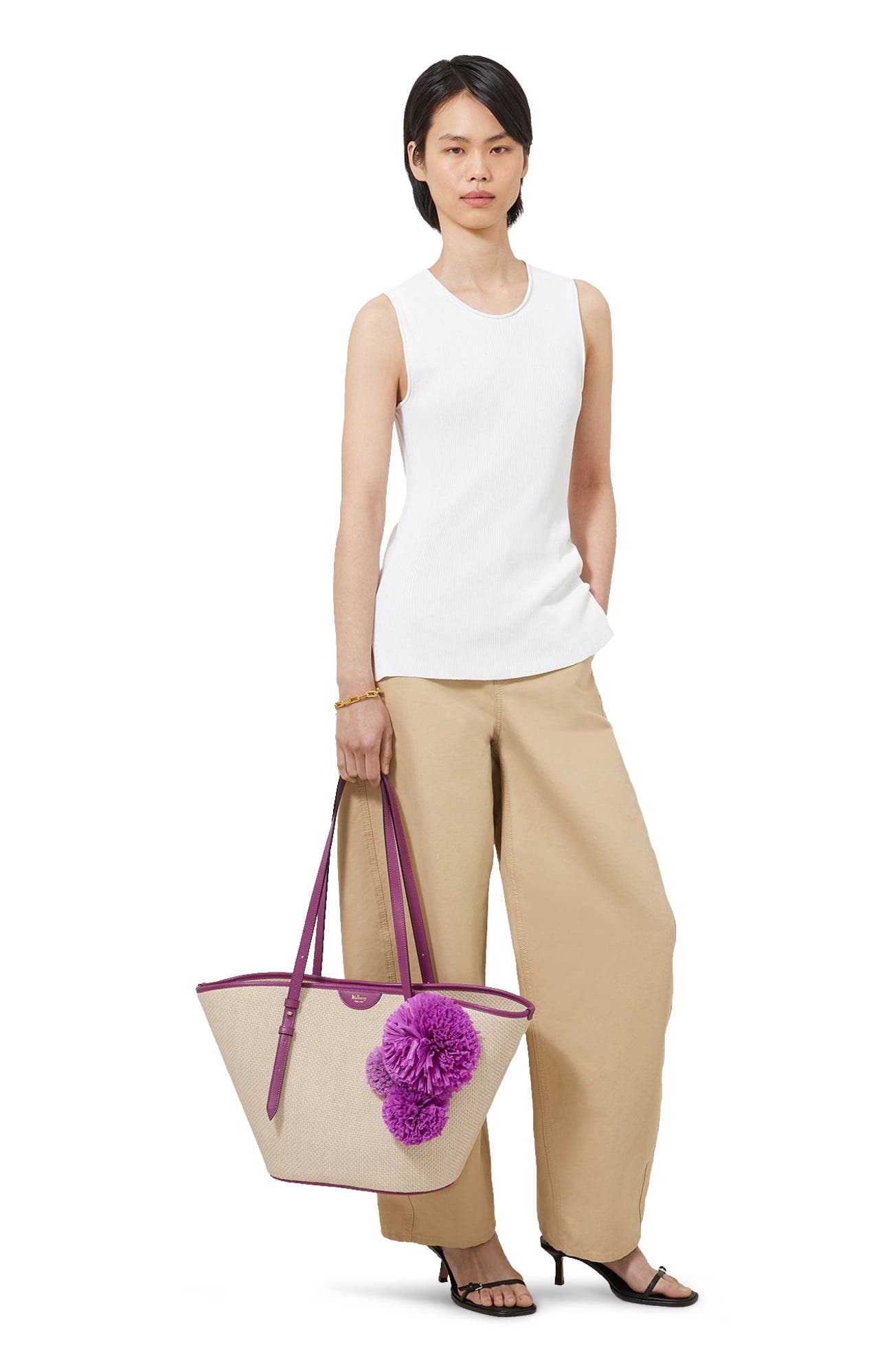 Mulberry Basket Tote, Alternate, color, 