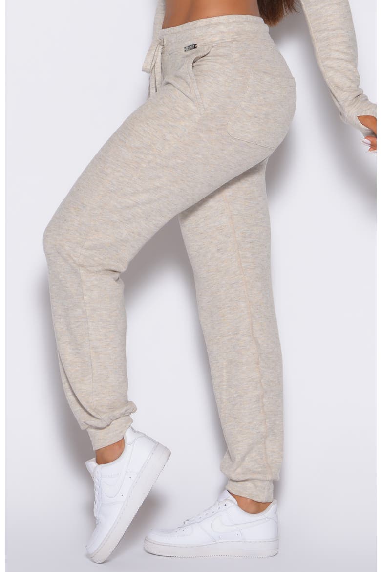Cuddle Up Joggers, Alternate, color, Cozy Oat