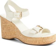 Nordstrom Nomi Ankle Strap Platform Wedge Sandal