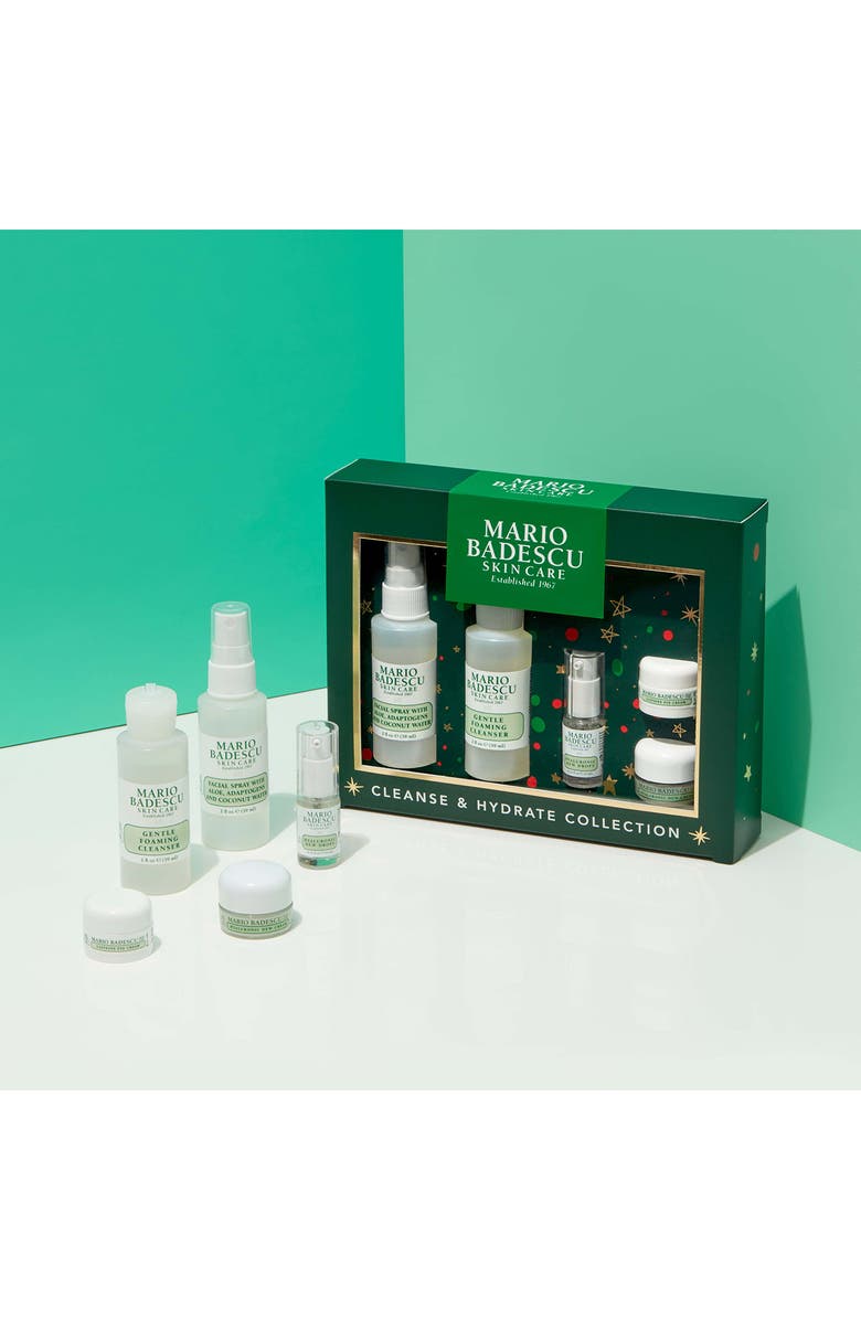 Mario Badescu Cleanse & Hydrate Collection, Alternate, color,