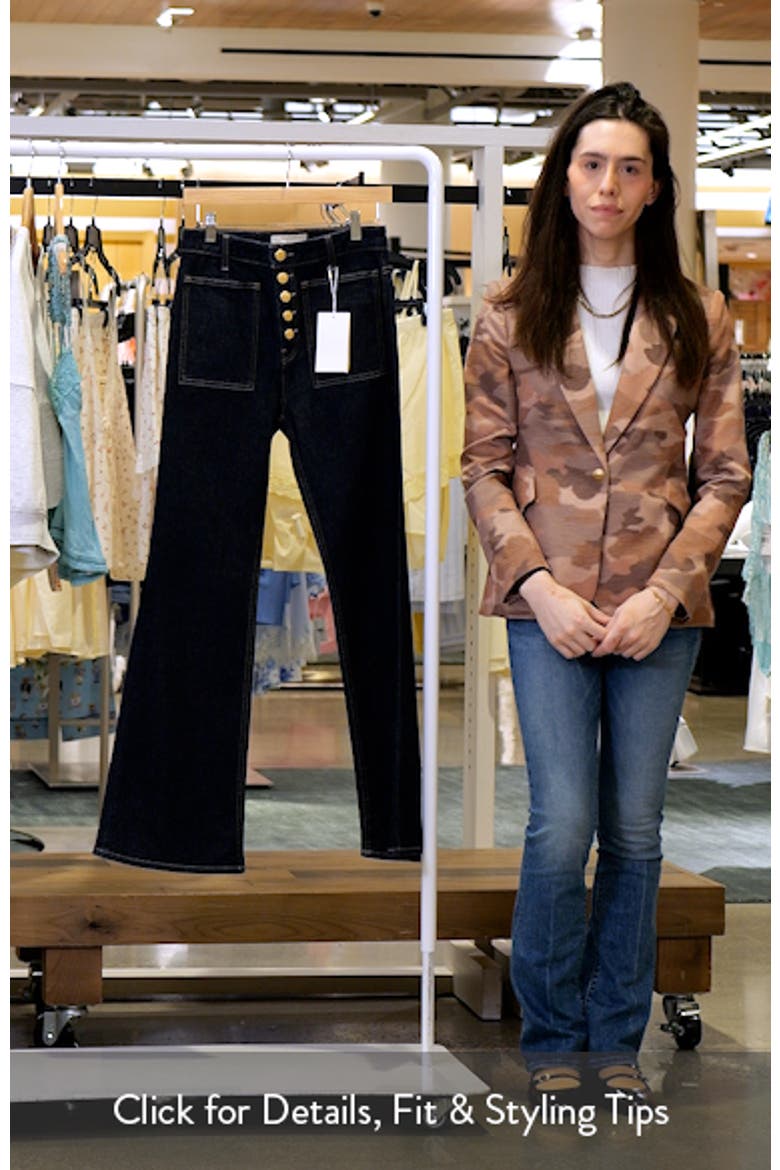 The Lou Stretch Jeans video