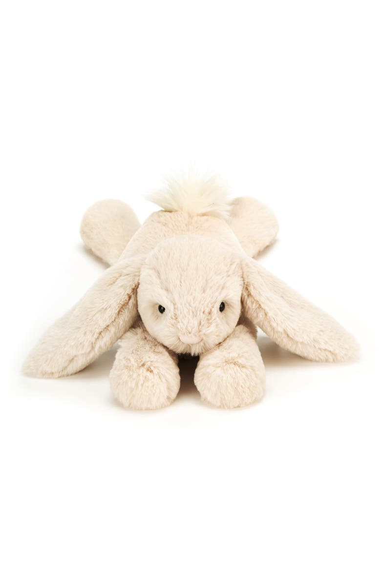 Smudge Rabbit Stuffed Animal, Main, color, BEIGE