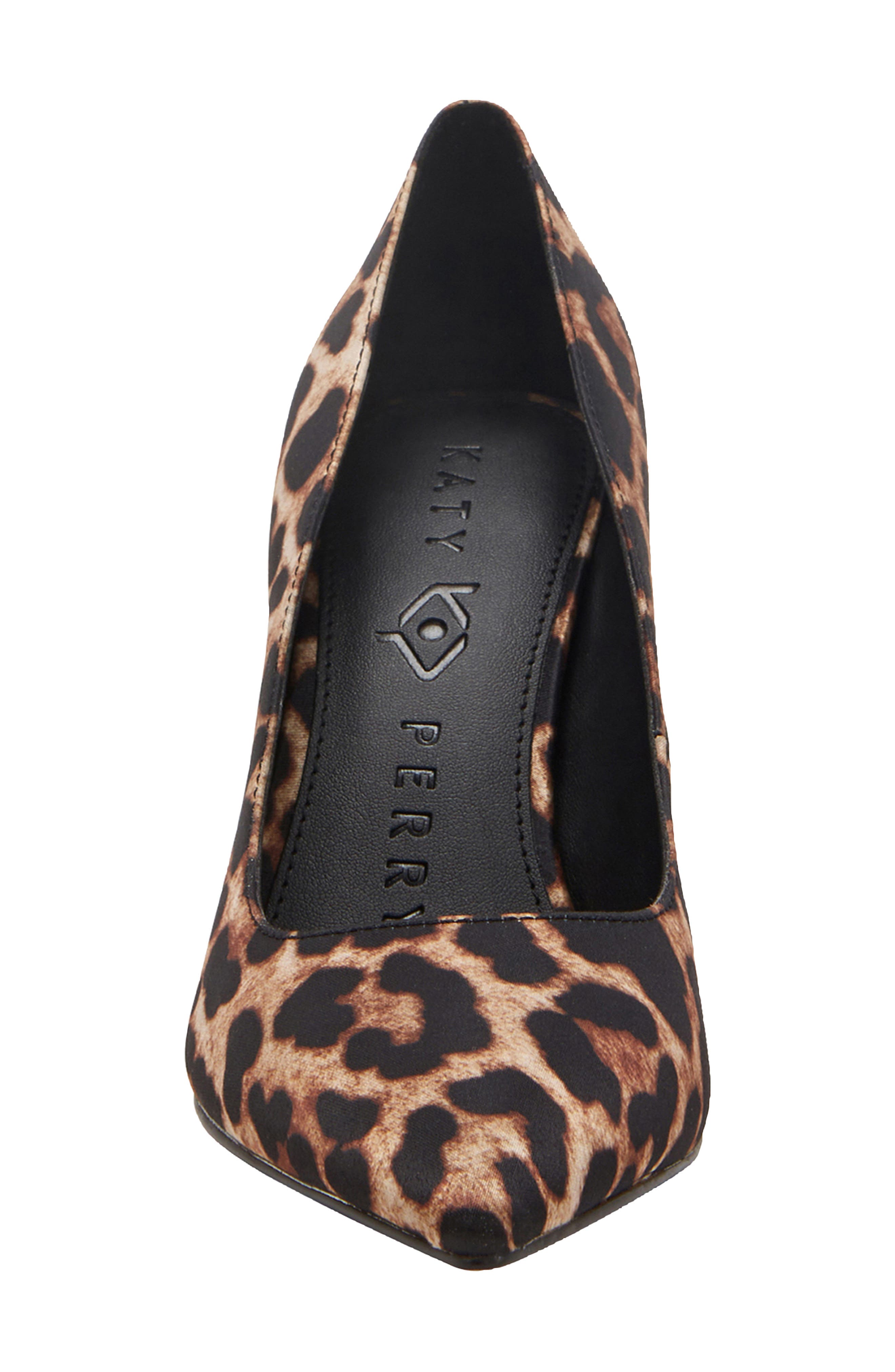 The Revival Pointed Toe Pump, Alternate, color, COFFEE MULTI