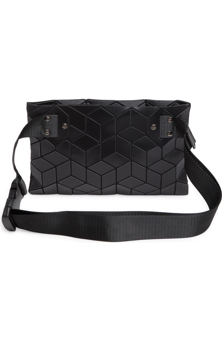 PATRIZIA LUCA Slanted Square Convertible Belt Bag, Alternate, color,