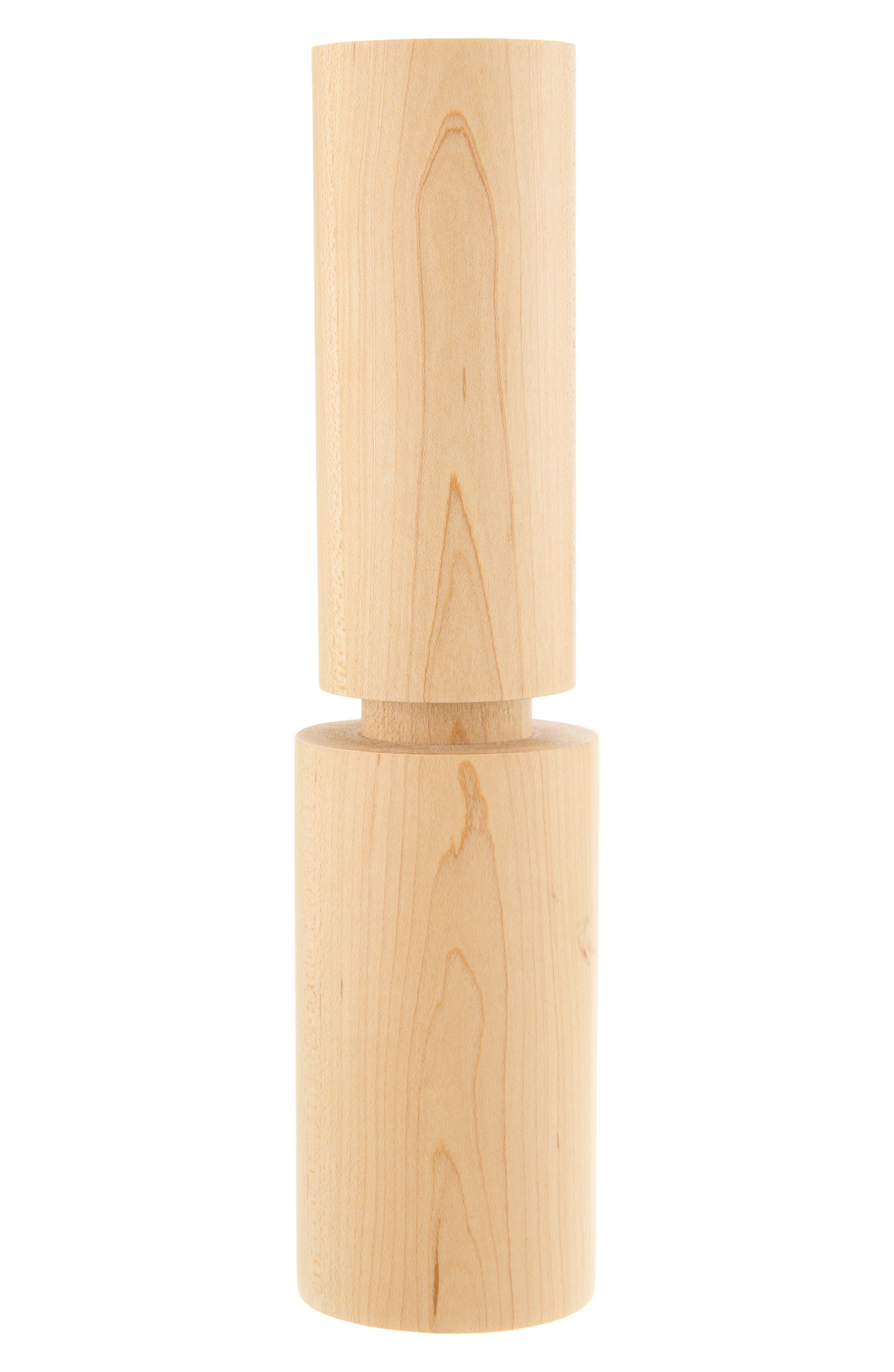 NATURAL AMERICAN MAPLE