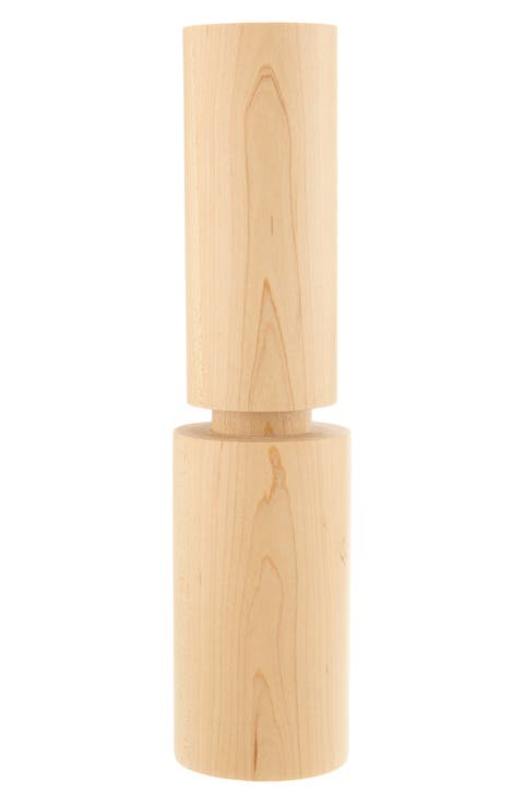 Hove Wood Salt & Pepper Mill