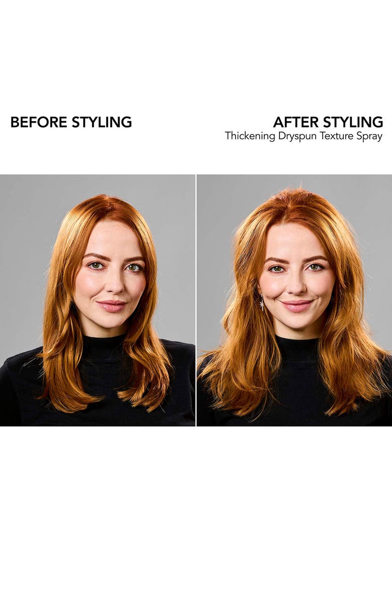 Bumble and bumble. Dryspun Texture Spray, Alternate, color, 