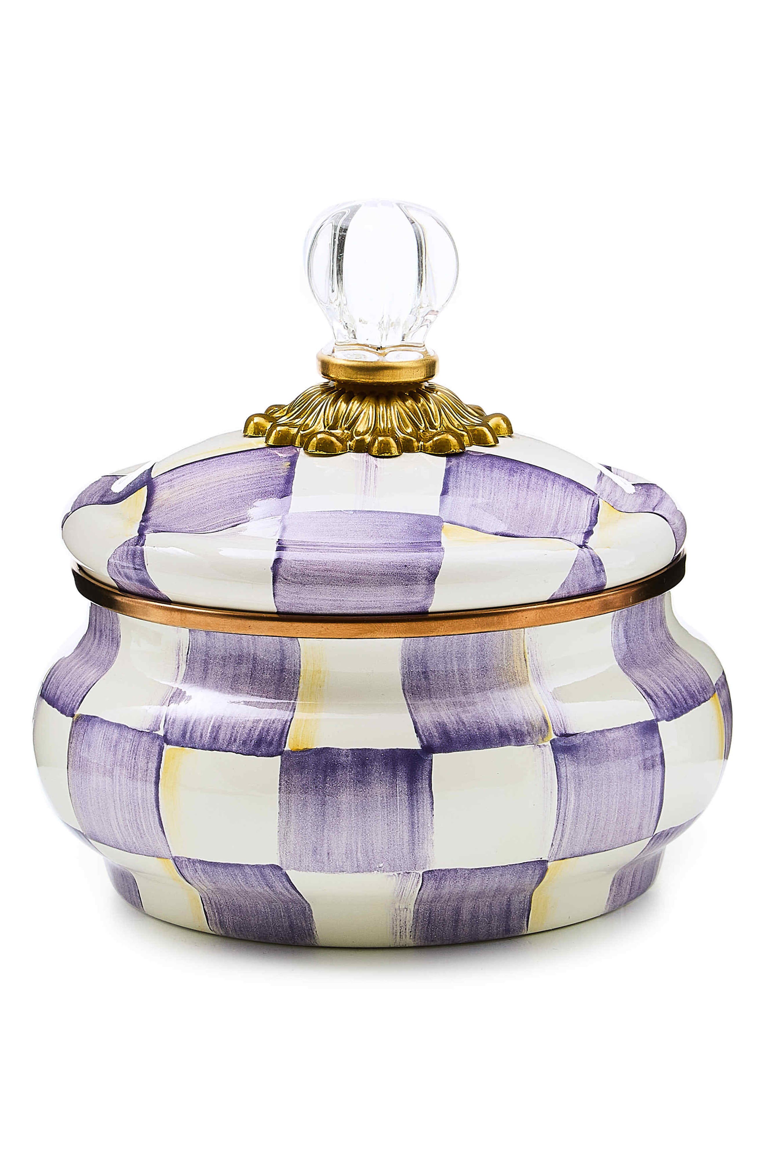selected VIOLET