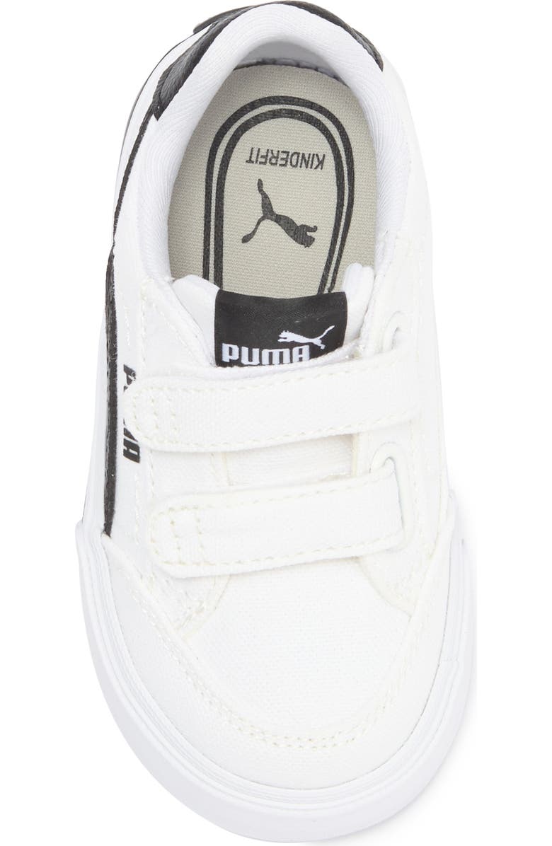 PUMA Kids' Court Classic Vulc Sneaker, Alternate, color,