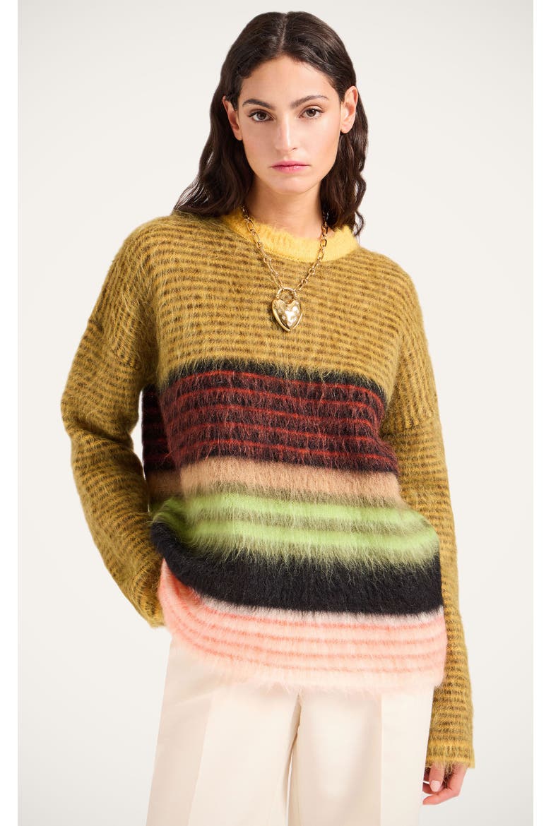 Brera Sweater, Main, color, Multicolor