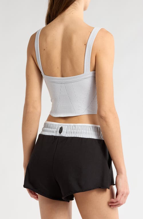 FREE PEOPLE FREE PEOPLE FP MOVEMENT PERFECTLY PLATED CAMISOLE