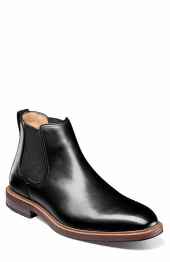 Florsheim Azzano Plain Toe Chelsea Boot