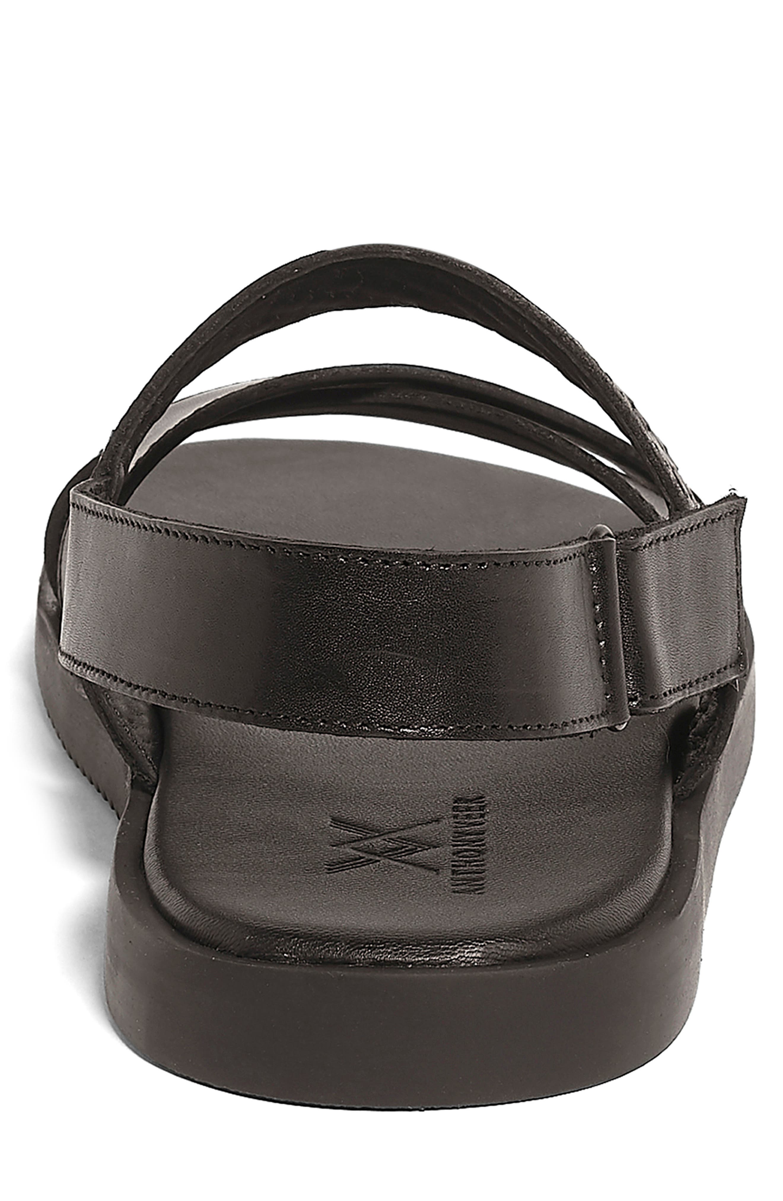 Anthony Veer Mumbai Slingback Sandal, Alternate, color, Black