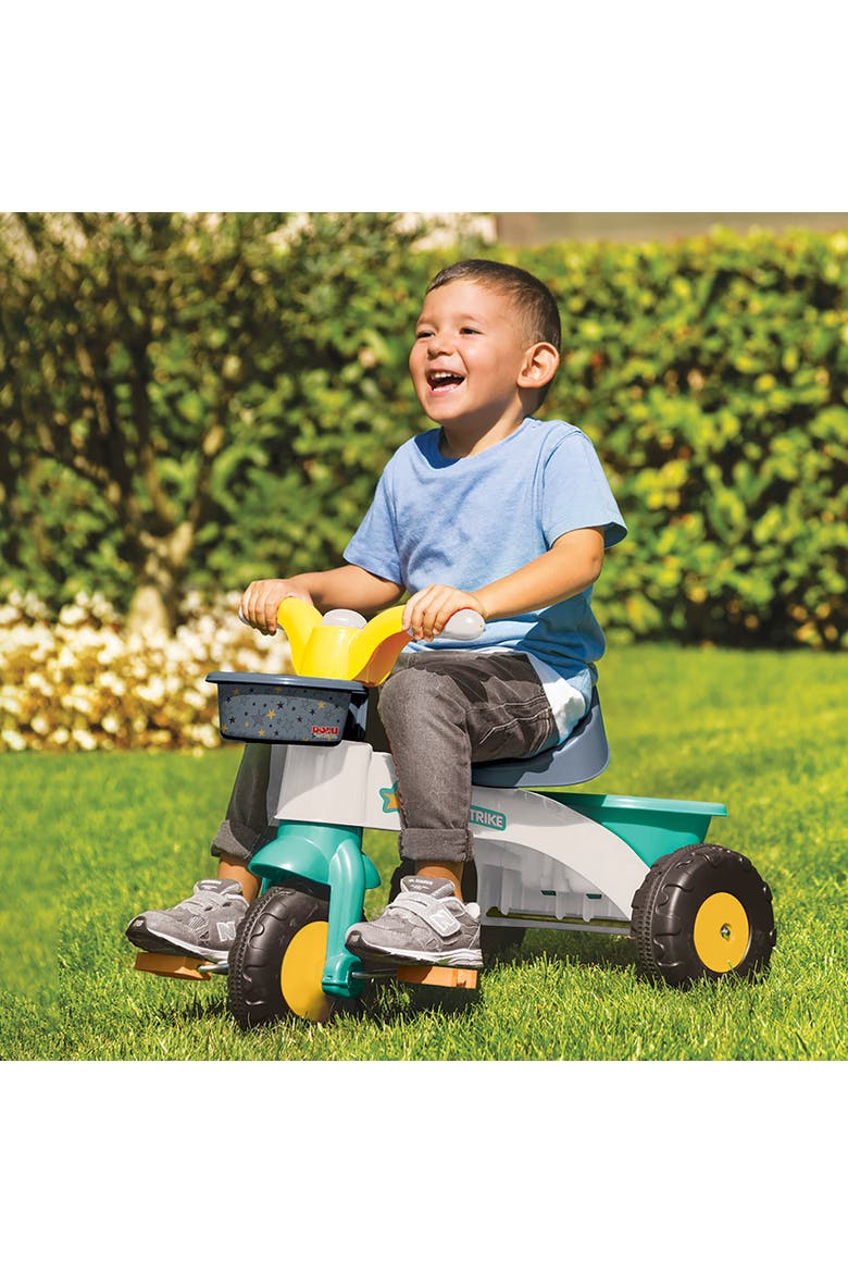 My First Trike White, Green, Yellow  Ages 2+, Alternate, color, Multicolored