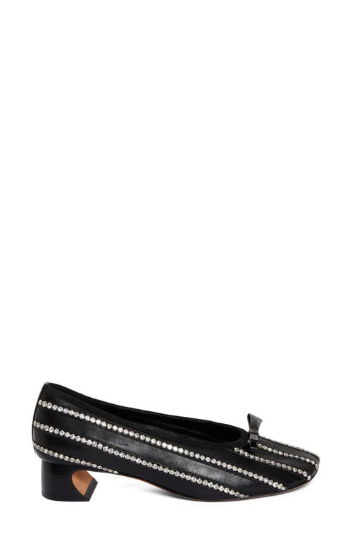3.1 Phillip Lim Ballerina Pump In Black