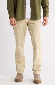 BUCK MASON Parachute Poplin Slim Pants