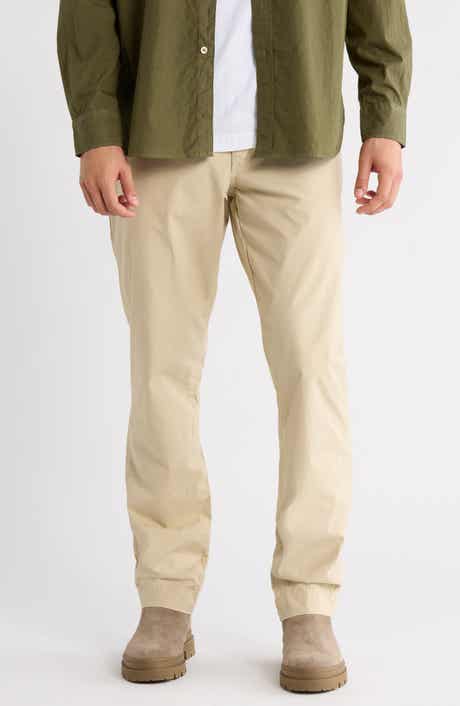 BUCK MASON Parachute Poplin Slim Pants