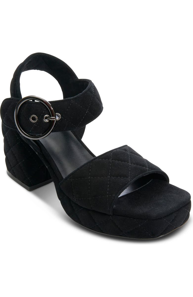 VANELi Moppet Platform Sandal, Main, color, Black