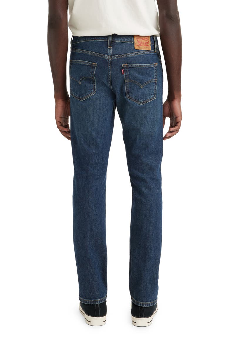511™ Slim Fit Jeans, Alternate, color, FIGURE IT OUT ADV