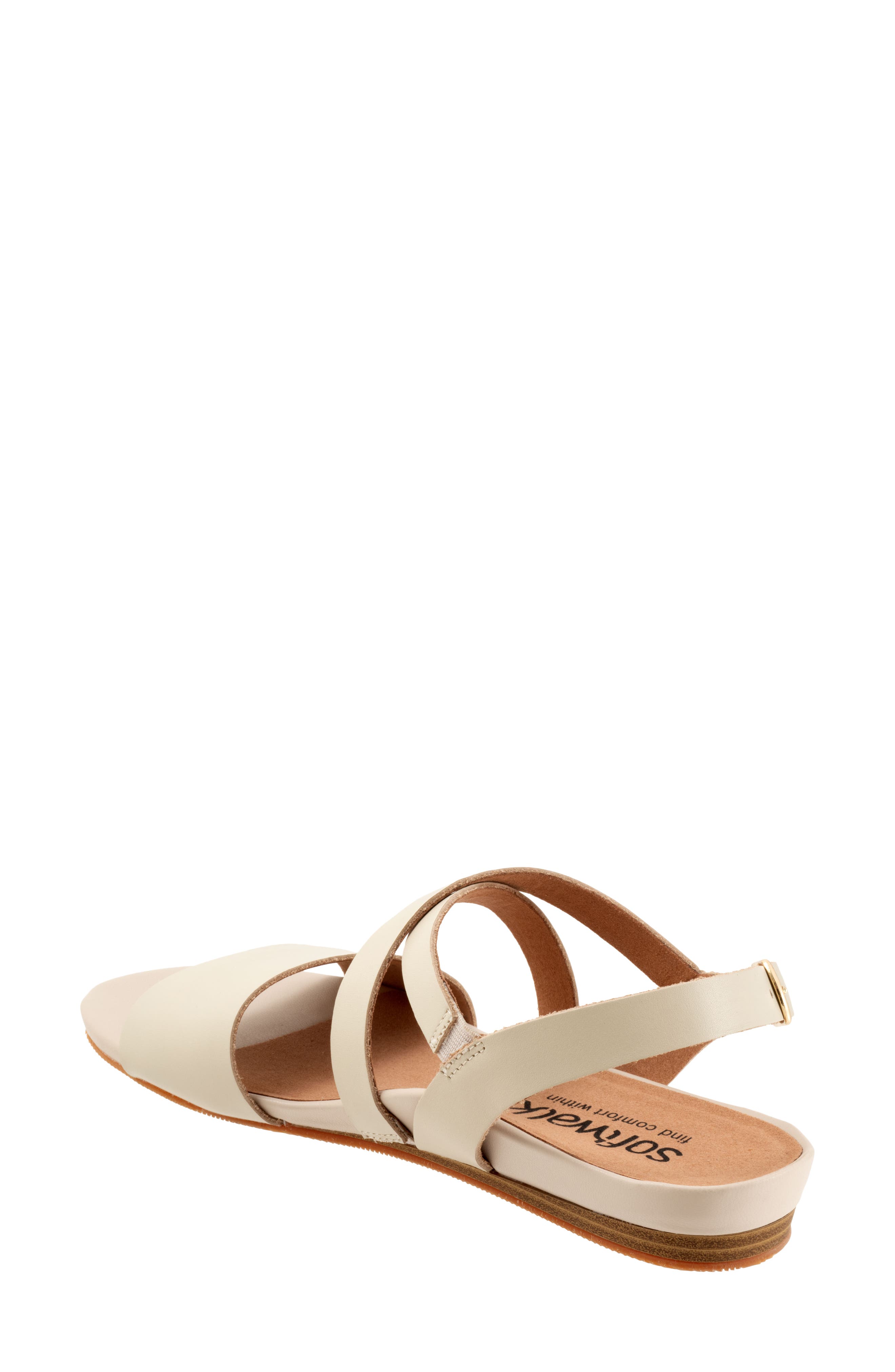 Cali Sandal, Alternate, color, IVORY