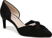 LifeStride Abby d'Orsay Pointed Toe Pump