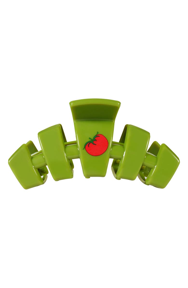 TELETIES Classic Claw Clip, Main, color, Locally Grown