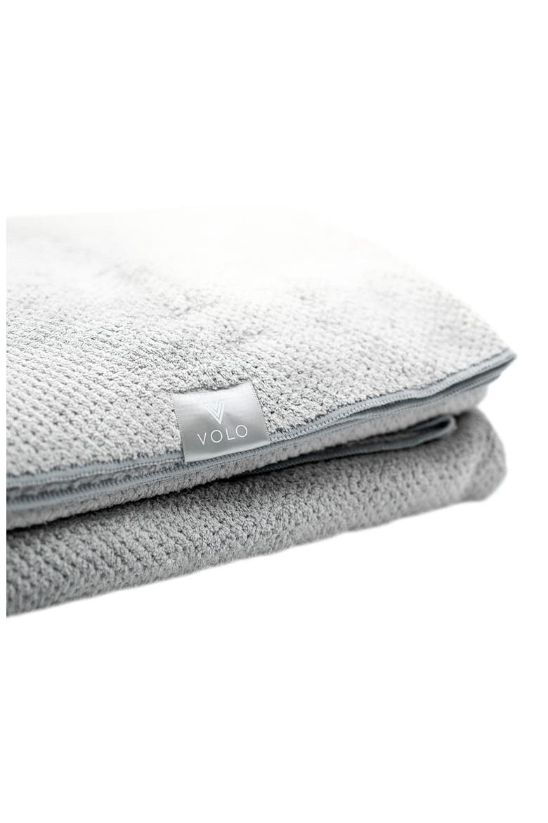 Body Towel, Alternate, color, LUNA GRAY