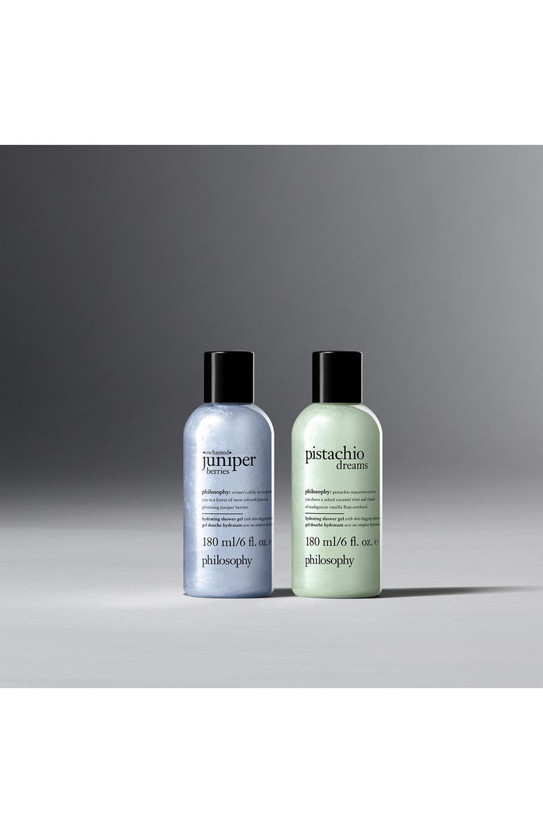 philosophy two-piece shower gel duo gift set, Alternate, color, 