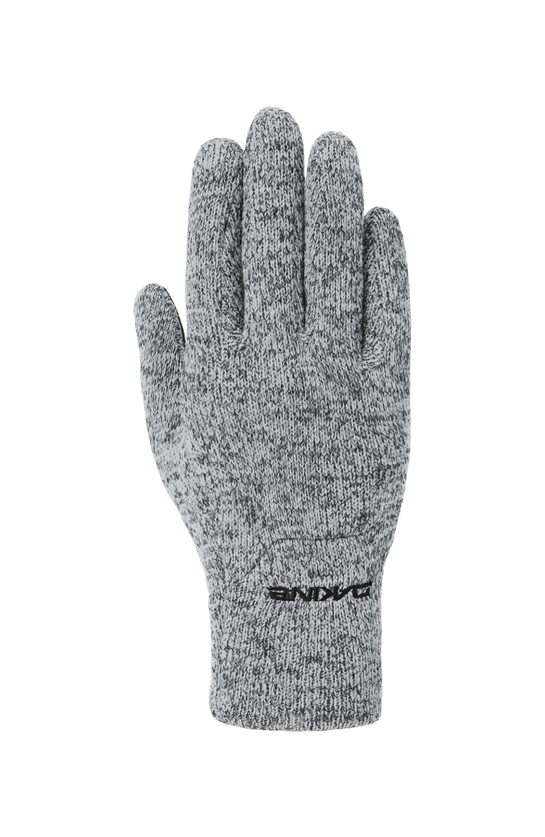 DAKINE Womens Orion Short Gloves Snow Gloves, Main, color, Light Grey Heather