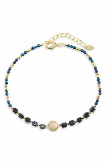Circle Bead Bracelet